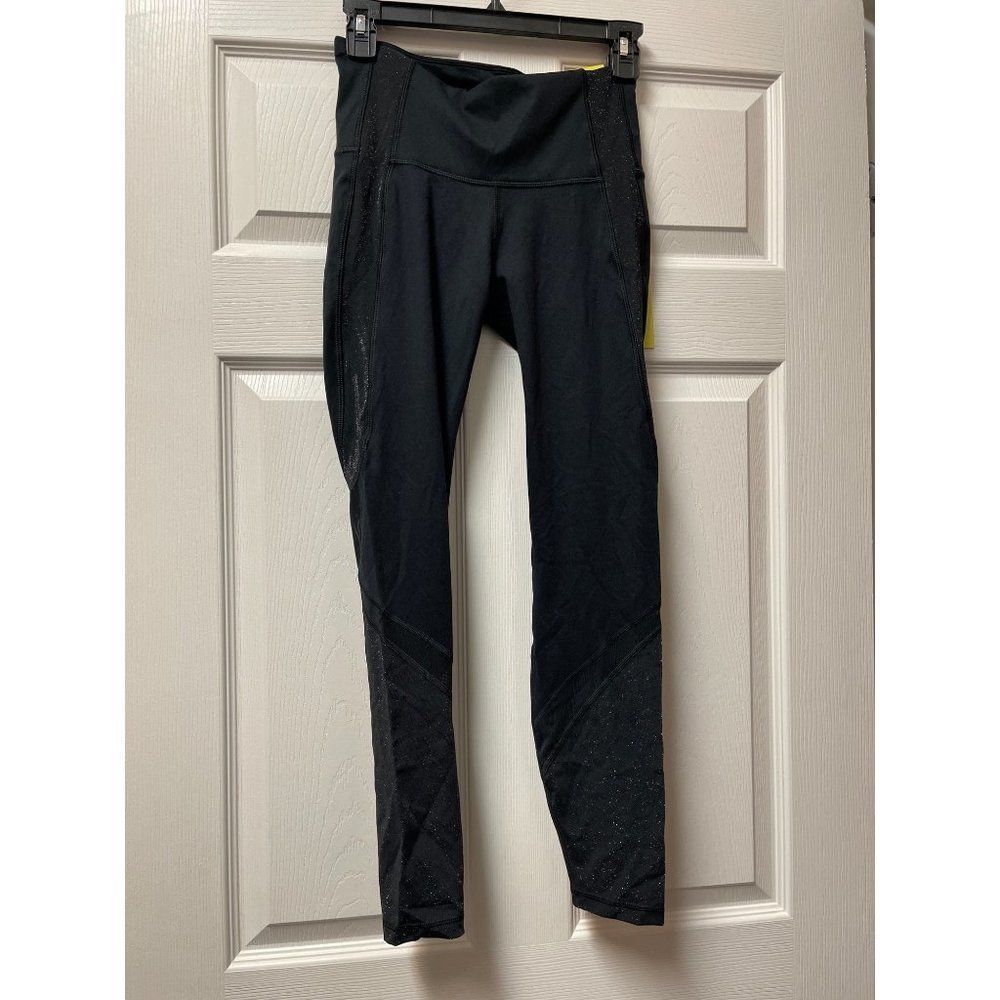 All in motion black legging Sz Small